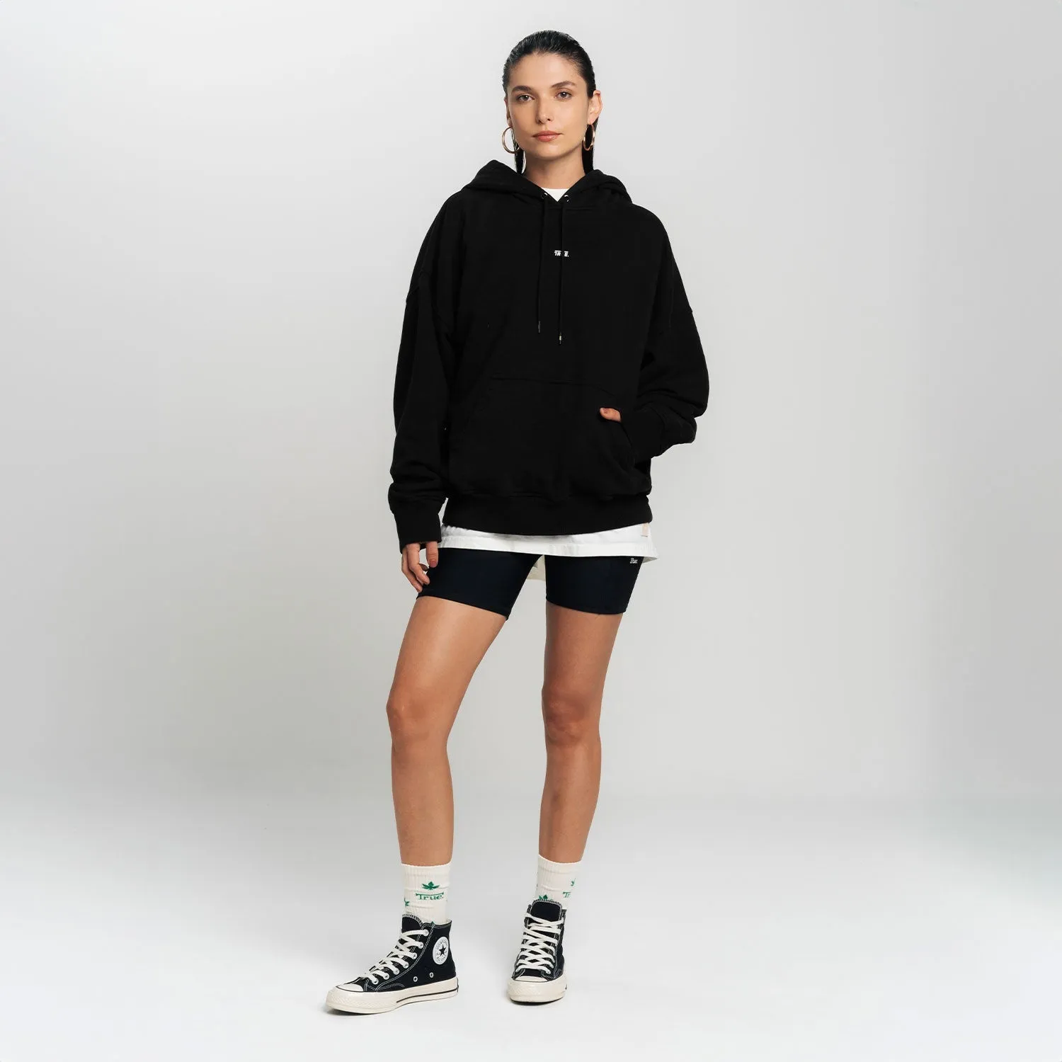 Classic Hoodie - Black
